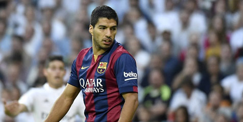 Puji Messi, Suarez Diejek Media Inggris