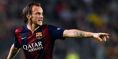 Rakitic: Ada Banyak Idola dan Juara Dunia di Barca Rakitic: Ada Banyak Idola dan Juara Dunia di Barca