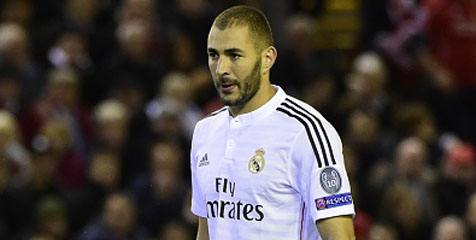 Benzema: Saya Cinta Liga Champions, Saya Bisa Cetak Banyak Gol! Benzema: Saya Cinta Liga Champions, Saya Bisa Cetak Banyak Gol!