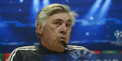 Ancelotti: Saya Cuma Peduli Tiga Poin, Bukan Rekor