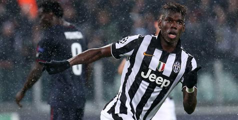 Pogba Berharap Juve Melanjutkan Kemenangan di Liga Champions Pogba Berharap Juve Melanjutkan Kemenangan di Liga Champions