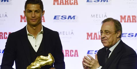 Ronaldo: Saya Suka Dapat Award Ronaldo: Saya Suka Dapat Award