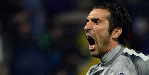 Buffon: Juve Ciptakan Keajaiban Buffon: Juve Ciptakan Keajaiban