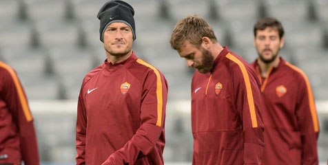 De Rossi: Bayern Superior De Rossi: Bayern Superior