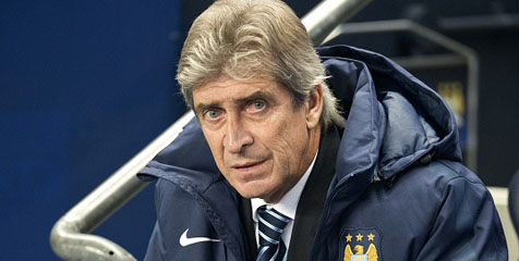 Pellegrini Akui City Alami Krisis Pellegrini Akui City Alami Krisis
