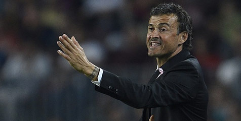Enrique: Barca Bisa Lebih Baik Lagi Enrique: Barca Bisa Lebih Baik Lagi