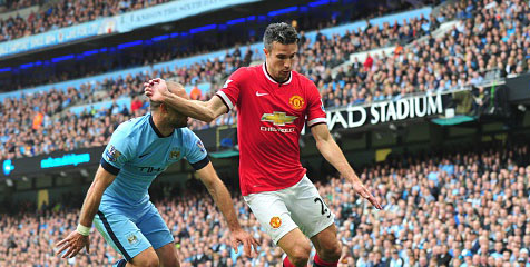 Tempat Van Persie Terancam Remaja 18 Tahun Ini 