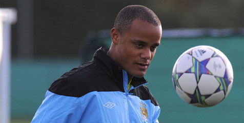 Agen: Kompany Punya Kans ke Barca Agen: Kompany Punya Kans ke Barca