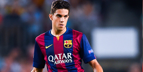 Bartra Puas Bisa Sumbang Assist Untuk Messi Bartra Puas Bisa Sumbang Assist Untuk Messi