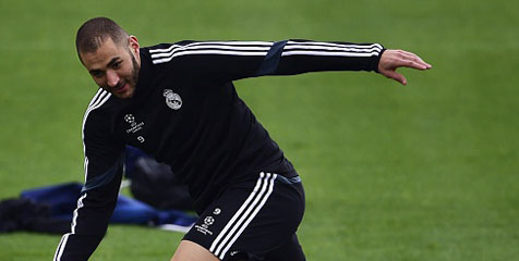 Benzema: Ancelotti dan Perez Beri Saya Dukungan Penuh