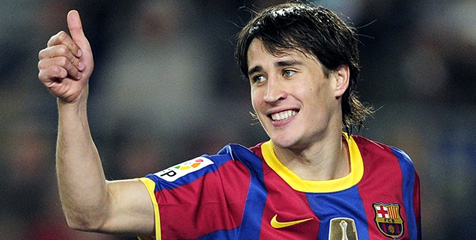 Bojan: Saya Sukses di Barca Bojan: Saya Sukses di Barca