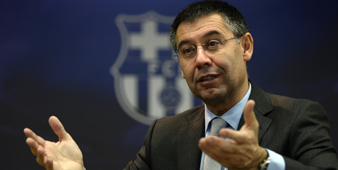 Bartomeu: Ajax & Barcelona Seperti Anak Lampaui Ayah Bartomeu: Ajax & Barcelona Seperti Anak Lampaui Ayah