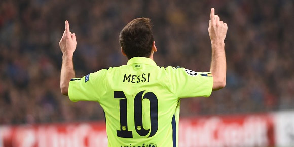 Video: Inilah 71 Gol Lionel Messi di Liga Champions Video: Inilah 71 Gol Lionel Messi di Liga Champions