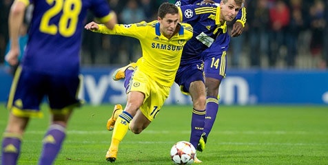 Mark Schwarzer Juga Puji Eden Hazard Mark Schwarzer Juga Puji Eden Hazard