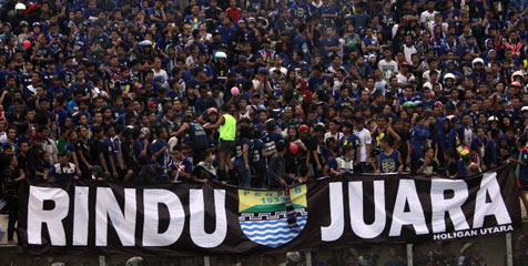 Final ISL di Palembang, Pihak Kepolisian Himbau Suporter Tertib
