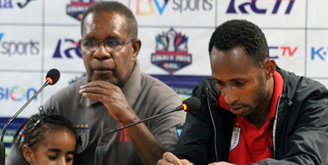 Lupakan Jacksen Tiago, Persipura Bertekad Rebut Juara ISL