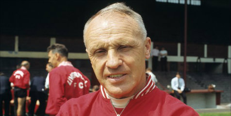 Gray: Shankly Tak Tenang Dalam Kuburnya Karena Rodgers