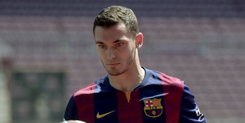 Tak Kunjung Fit, Barca Berniat Operasi Vermaelen Tak Kunjung Fit, Barca Berniat Operasi Vermaelen