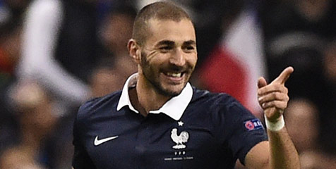 Benzema Dikritik, Deschamps Langsung Membela Benzema Dikritik, Deschamps Langsung Membela