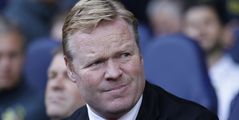 Koeman: Premier League Cuma Antara City dan Chelsea Koeman: Premier League Cuma Antara City dan Chelsea