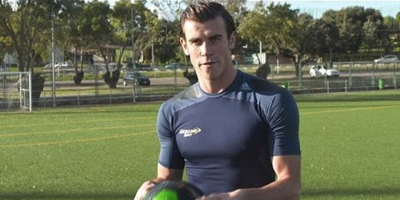 Bale Bagi Rahasia Free-Kick Sempurna