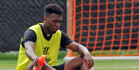 'Sturridge Bisa Buat Perbedaan di Liverpool vs Chelsea' 'Sturridge Bisa Buat Perbedaan di Liverpool vs Chelsea'