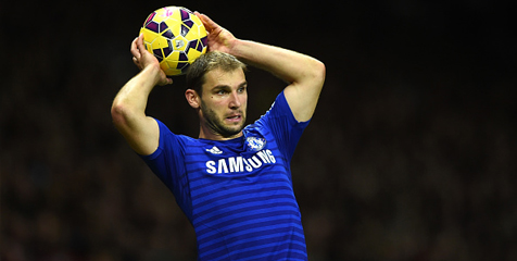Recovery Chelsea Lebih Pendek Dari Liverpool, Ivanovic Tak Gentar Recovery Chelsea Lebih Pendek Dari Liverpool, Ivanovic Tak Gentar