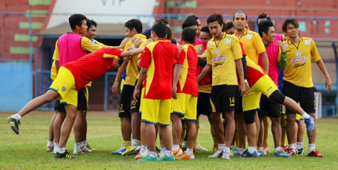 Dapat Kesempatan Libur, Arema Kumpul Awal Desember Dapat Kesempatan Libur, Arema Kumpul Awal Desember
