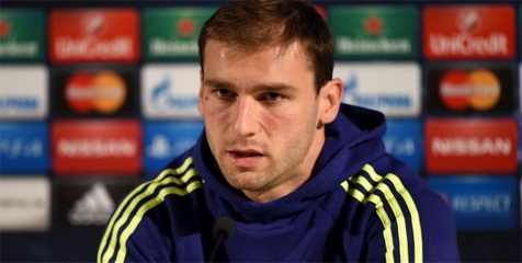 Ivanovic: Menang di Anfield Itu Sulit Ivanovic: Menang di Anfield Itu Sulit