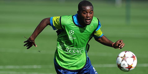Inter Giatkan Upaya Transfer Campbell