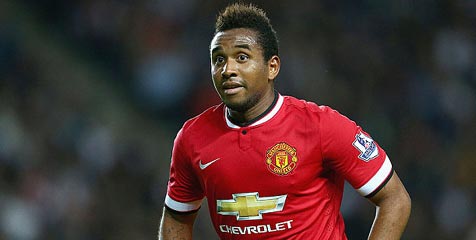 United Siap 'Robek' Kontrak Anderson United Siap 'Robek' Kontrak Anderson