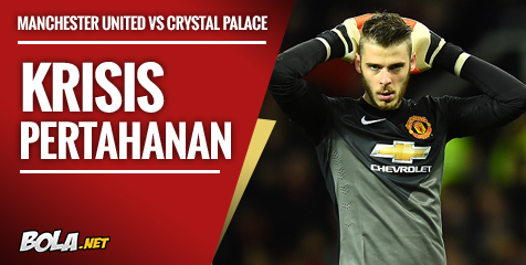 Preview: MU vs Palace, Benteng Darurat Setan Merah Preview: MU vs Palace, Benteng Darurat Setan Merah