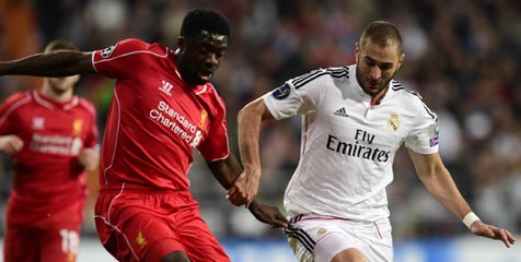 Jones: Toure Mungkin Akan Jadi Langganan Starter Jones: Toure Mungkin Akan Jadi Langganan Starter