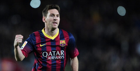 Messi Diklaim Ingin Rebut Gelar Ronaldo Messi Diklaim Ingin Rebut Gelar Ronaldo