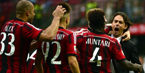 Skuat Lengkap Milan Tantang Sampdoria Skuat Lengkap Milan Tantang Sampdoria