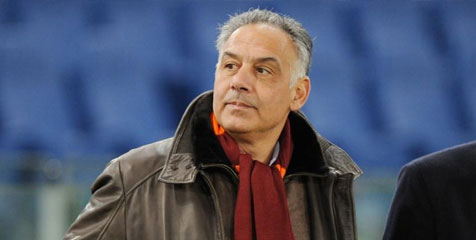 Presiden Roma Inginkan Scudetto Presiden Roma Inginkan Scudetto