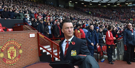 Lawan Palace, Red Devils Identik Clean Sheet