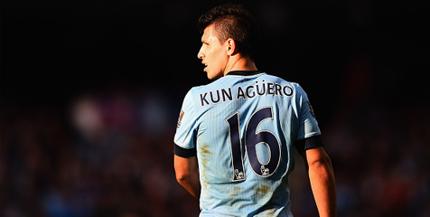 Aguero: Saya Takkan Pindah Sampai City Juara Liga Champions! Aguero: Saya Takkan Pindah Sampai City Juara Liga Champions!