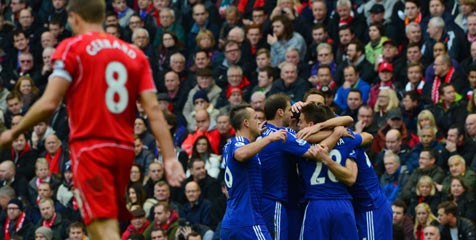Review: Lagi, Chelsea Runtuhkan Anfield