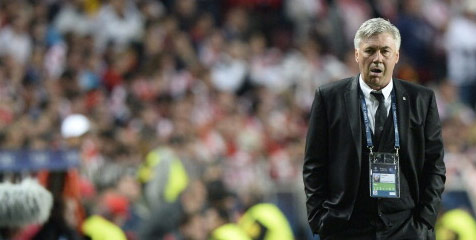 Favorit Bekuk Rayo, Ancelotti Malah Cemas Favorit Bekuk Rayo, Ancelotti Malah Cemas