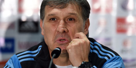 Martino: Saya Akan Pilih Messi di Ballon d'Or Martino: Saya Akan Pilih Messi di Ballon d'Or