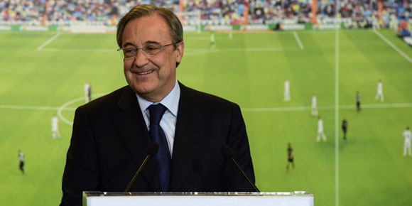 Perez: Real Madrid Incar Gelar Liga Champions ke 11 Perez: Real Madrid Incar Gelar Liga Champions ke 11