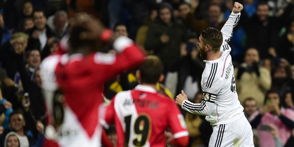 Highlights La Liga: Real Madrid 5-1 Rayo Vallecano Highlights La Liga: Real Madrid 5-1 Rayo Vallecano