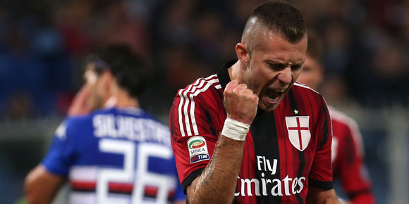 Highlights Serie A: Sampdoria 2-2 AC Milan Highlights Serie A: Sampdoria 2-2 AC Milan