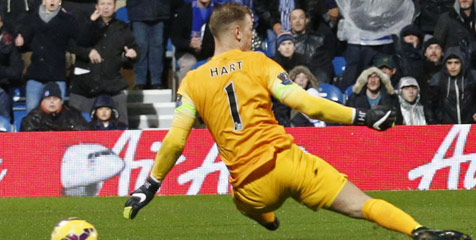 Hart Akui Laga Melawan QPR Cukup Berat