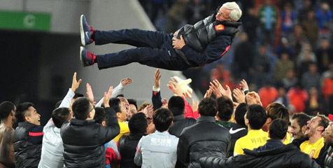 Lippi Ralat Keputusan Pensiun