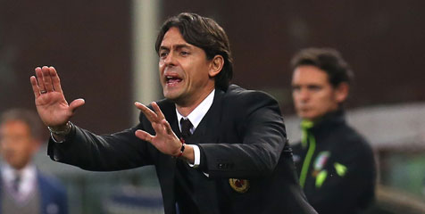 Tidak Jadi Kalah, Inzaghi Puji Performa Milan Tidak Jadi Kalah, Inzaghi Puji Performa Milan