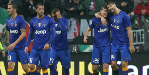 Review: Juve Tanpa Ampun Habisi Parma 7-0! Review: Juve Tanpa Ampun Habisi Parma 7-0!