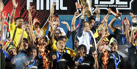 ISL U-21 Musim Depan, Sriwijaya FC Jadi Replika Skuat Garuda Jaya ISL U-21 Musim Depan, Sriwijaya FC Jadi Replika Skuat Garuda Jaya