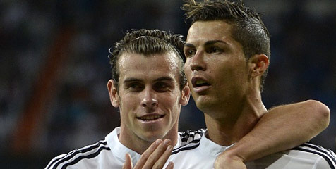 Bale Berambisi Jadi Yang Terbaik Dunia Bale Berambisi Jadi Yang Terbaik Dunia